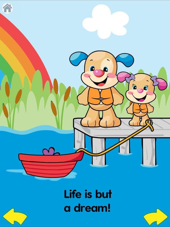 Storybook Rhymes Volume 2 screenshot 3