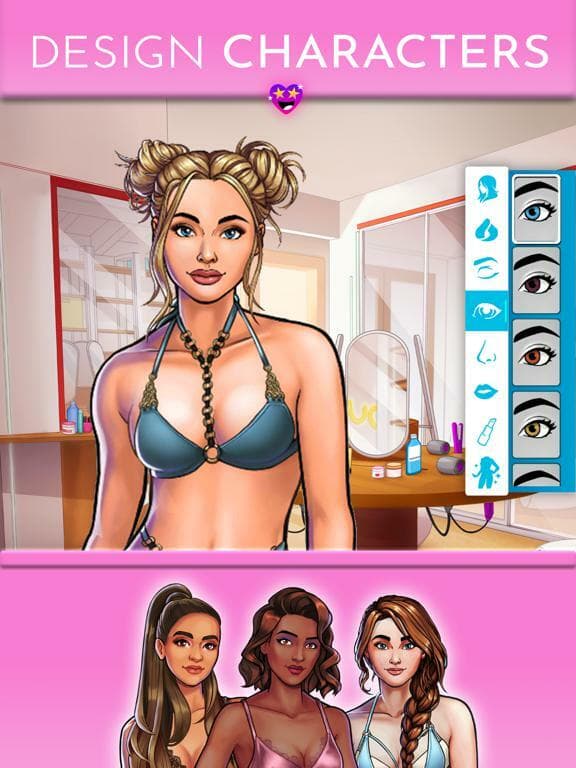 Matchmaker: Puzzles & Stories screenshot 6