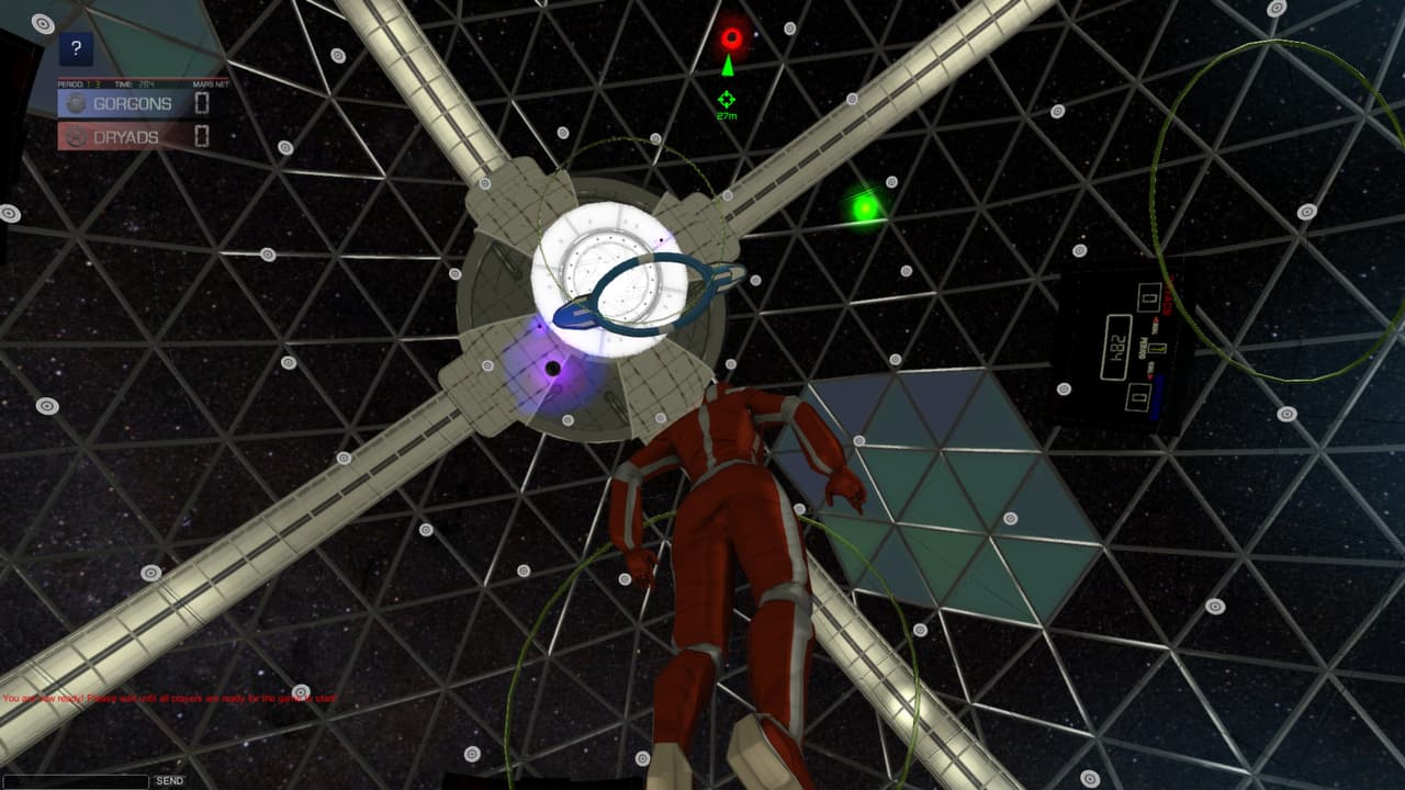 Starlite Astronaut Academy: G-Ball screenshot 5