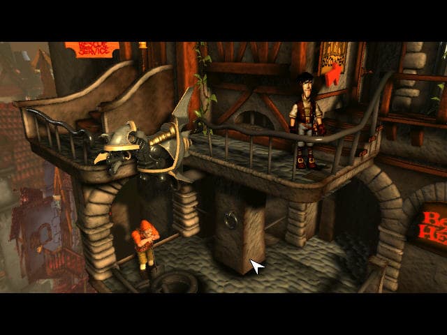 Rent-A-Hero screenshot 5
