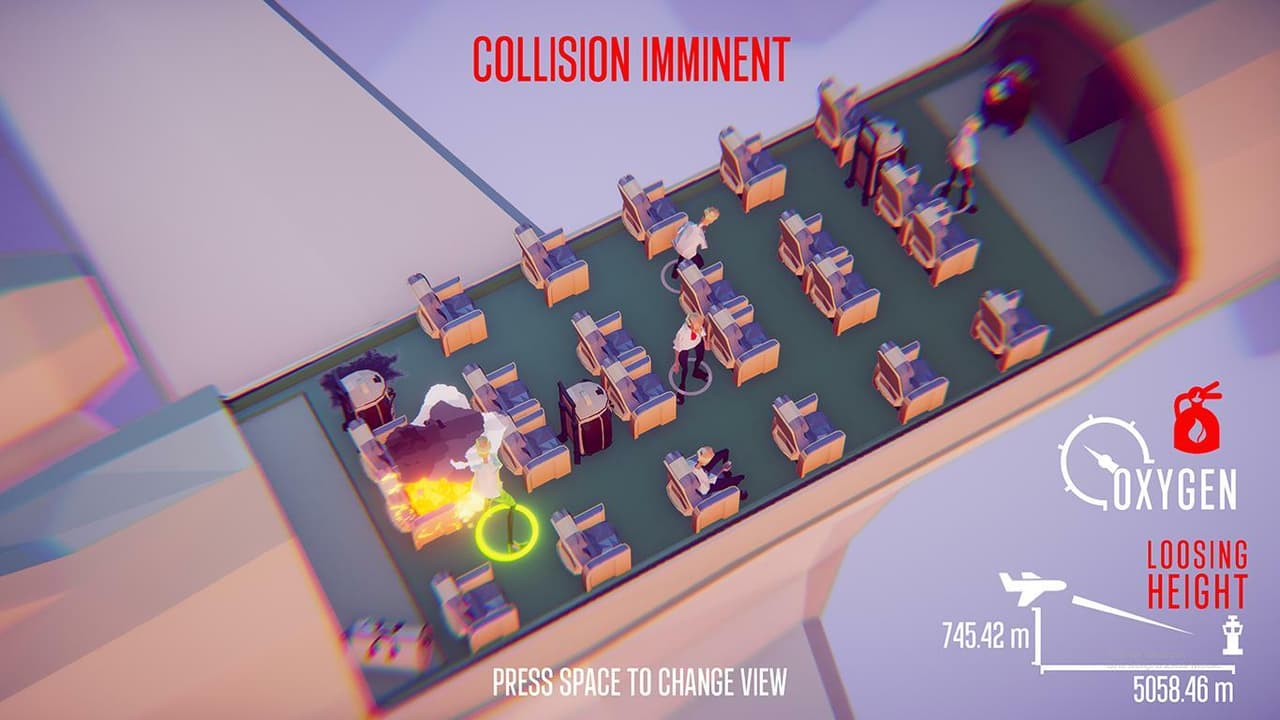OUT OF CONTROL (v0.1) | GMTK Jam 2020 screenshot 3