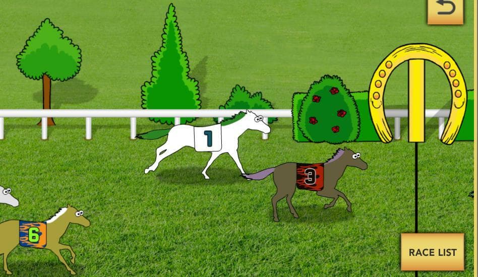 Hooves Reloaded: Horse Racing Game screenshot 3