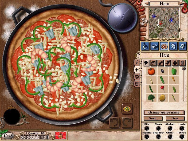 Pizza Tycoon 2 screenshot 5