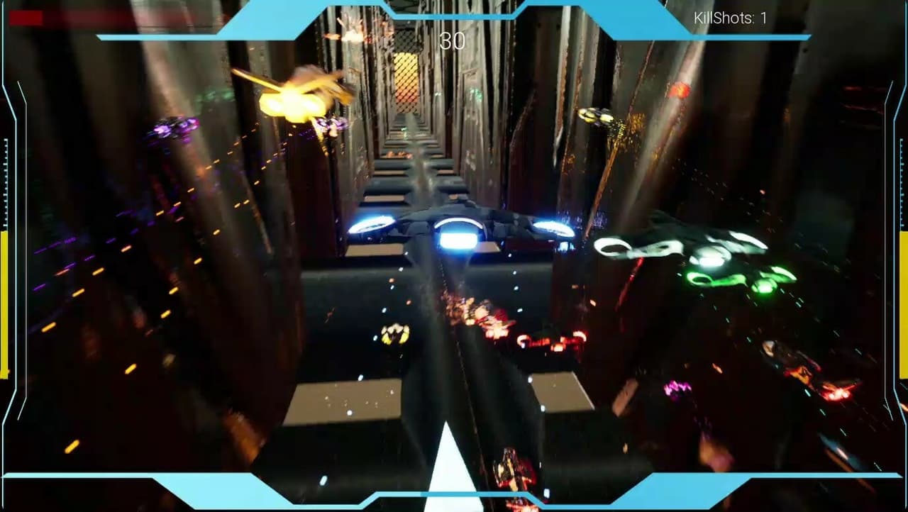 DARKAIR screenshot 4