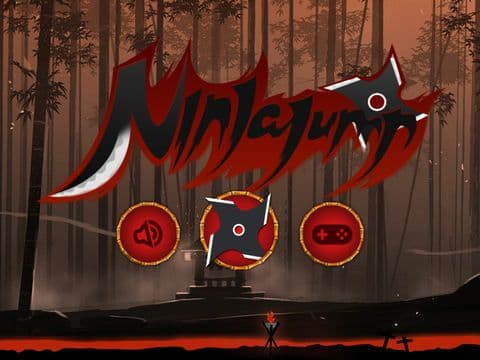 Ninja Jump 2015 screenshot 4