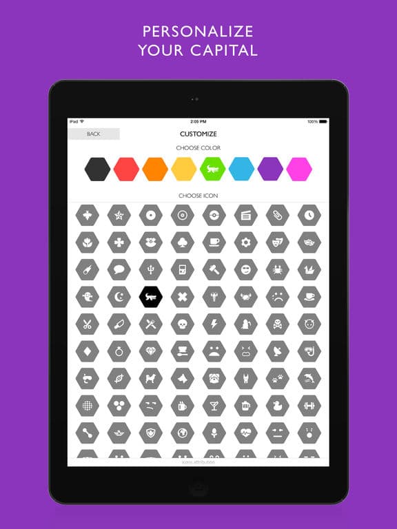 Capitals - Multiplayer Word Battle