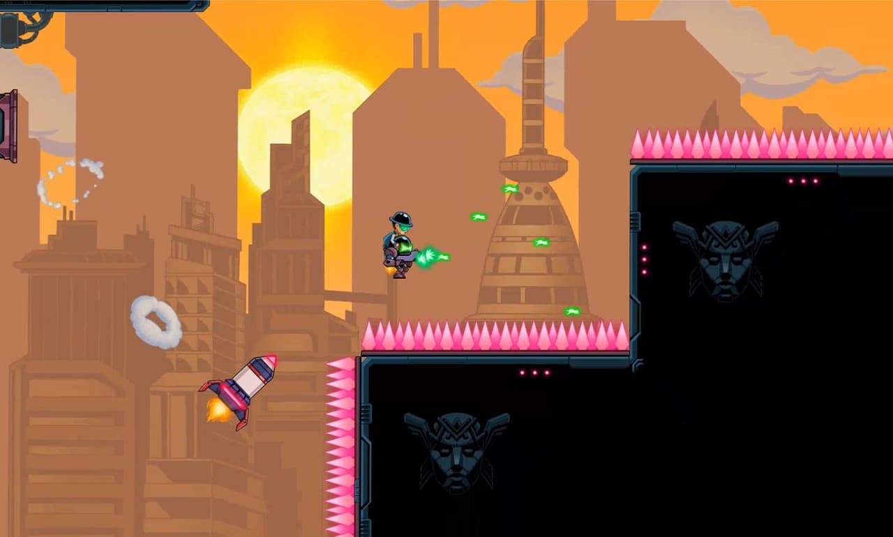 Ryder: The Deserter screenshot 3
