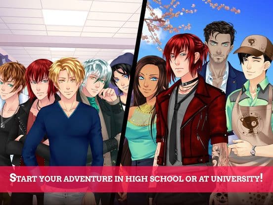 My Candy Love - Otome game screenshot 2