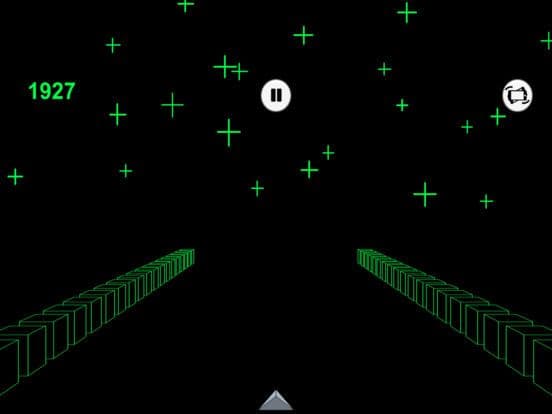 Cubefield - Addicting Flash Game screenshot 3