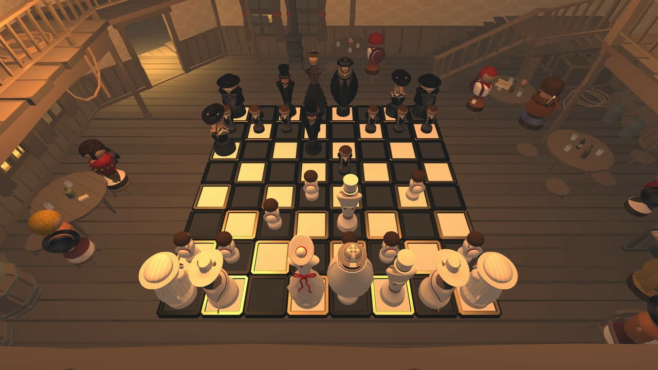 Wild Wild Chess screenshot 5