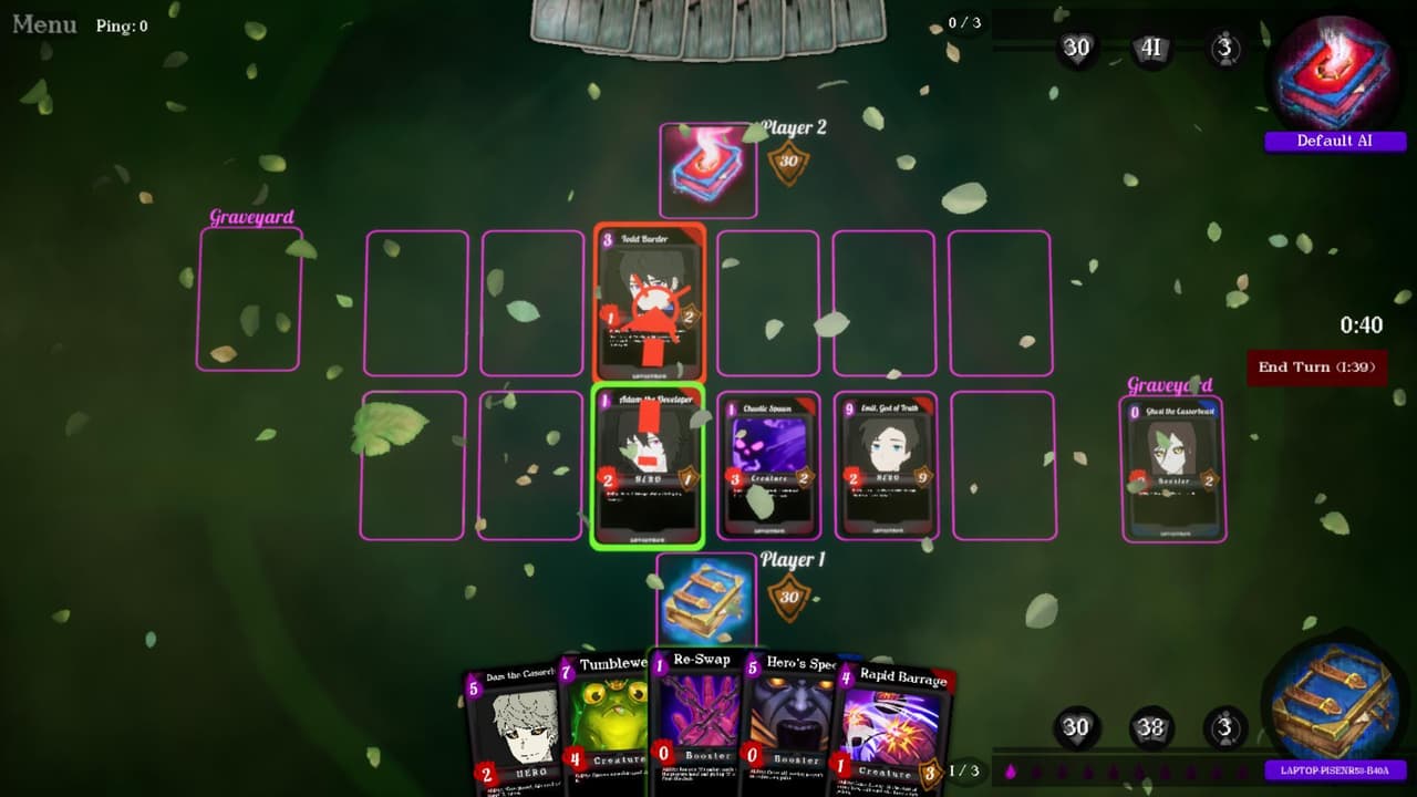 Leviathan: The Card Game screenshot 6