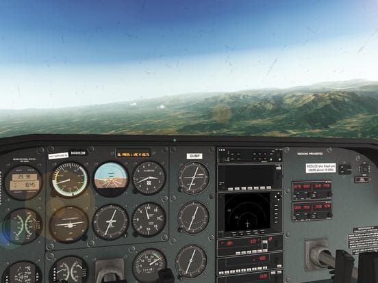 RFS - Real Flight Simulator screenshot 4