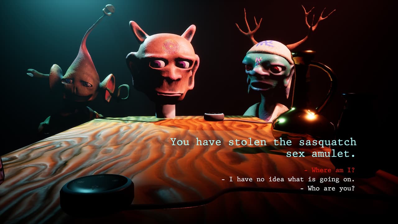 Fuzz Dungeon (itch) screenshot 2