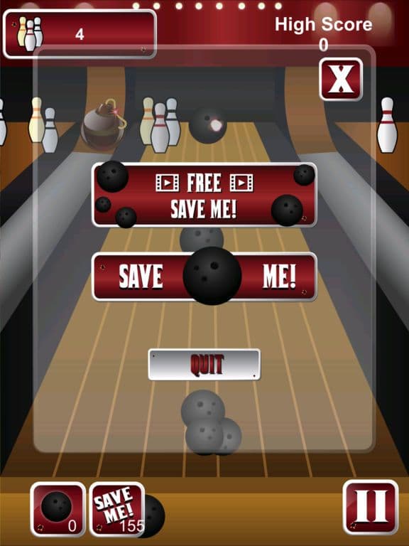 Kingpin Bowling Strikes Back!