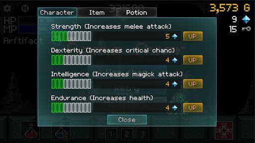Buff Knight! - Idle RPG Runner screenshot 6