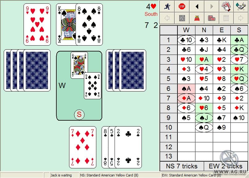 Jack 2 screenshot 2