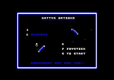 Batty screenshot 3