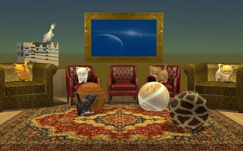 Jumpy Kitten screenshot 4