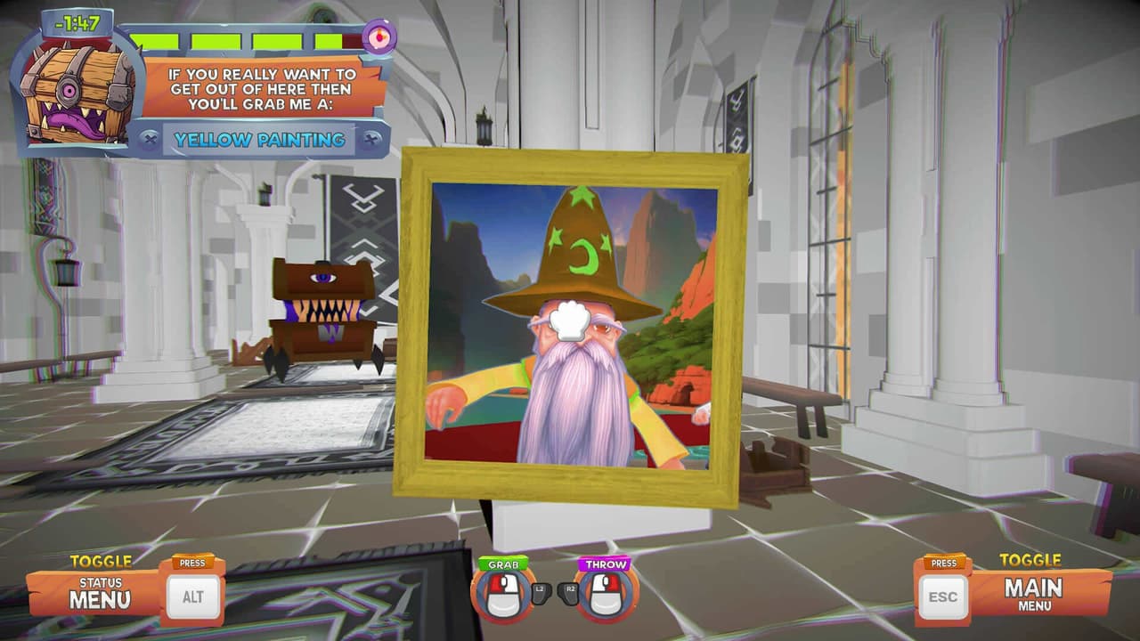 Crayon Legend screenshot 2