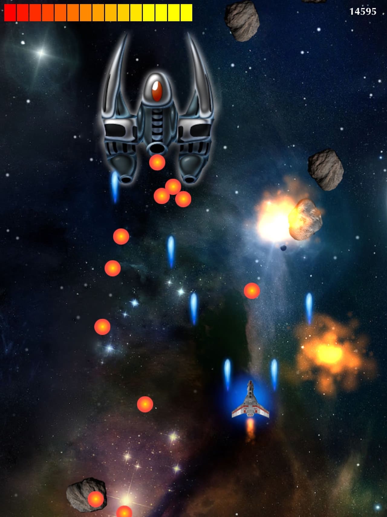 Space War GS (itch)