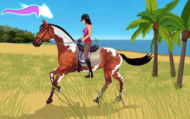 Imagine Champions Rider 3D screenshot 2