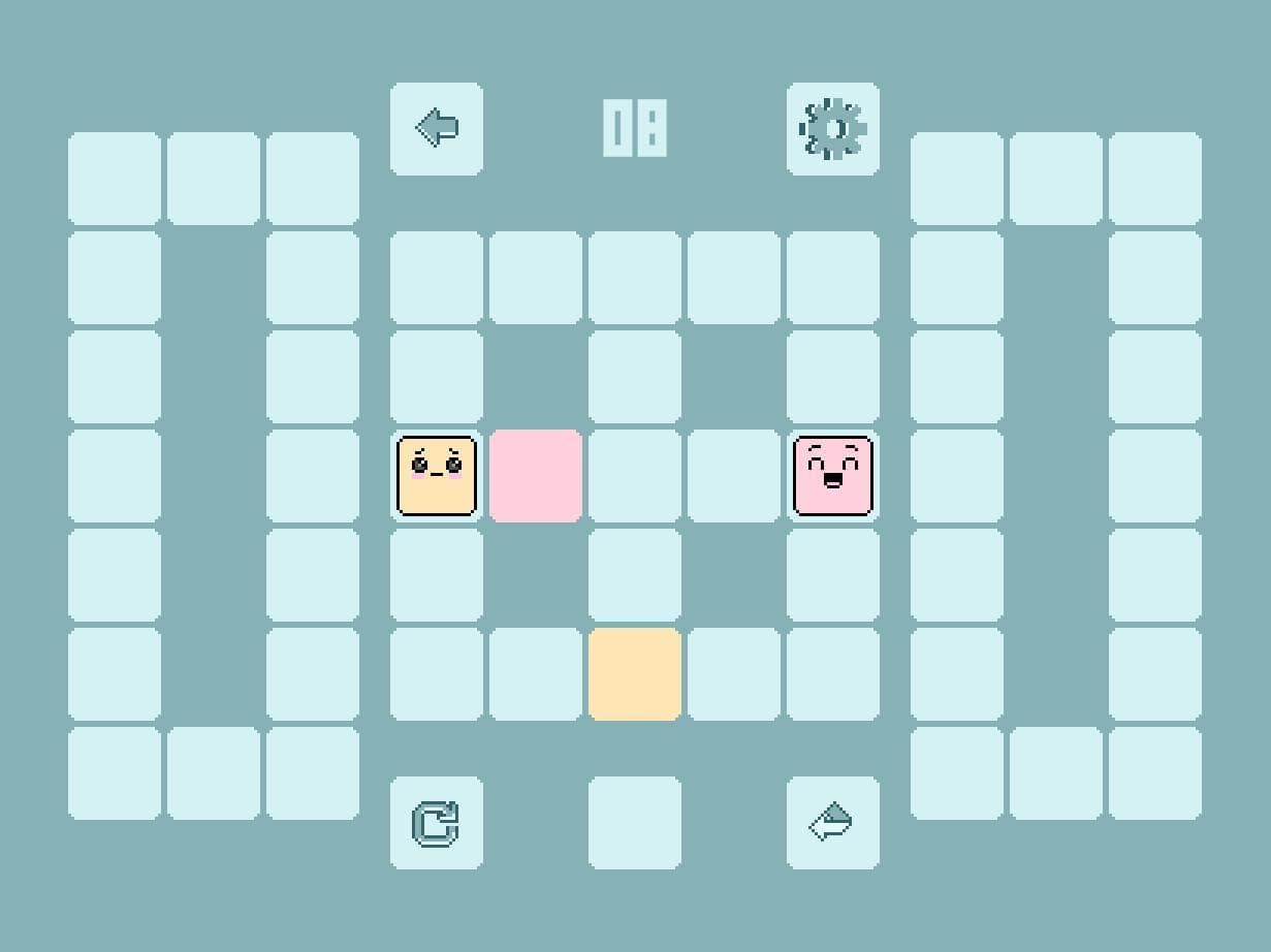 Buddy System (ChutneyBillums) screenshot 3