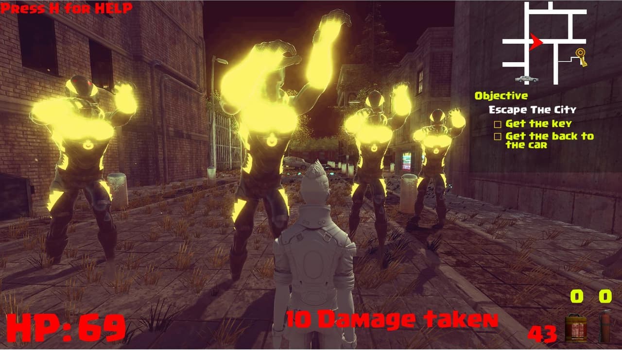 Meldow Method Survivor screenshot 5
