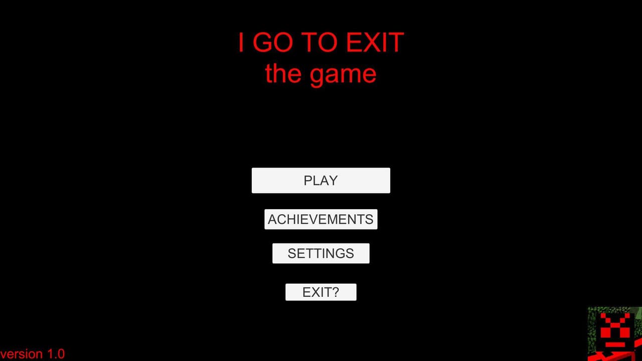 i go to exit screenshot 2