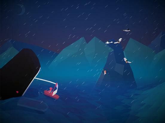 Saily Seas screenshot 4
