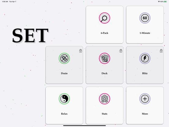 SET - a Twisted Classic screenshot 2