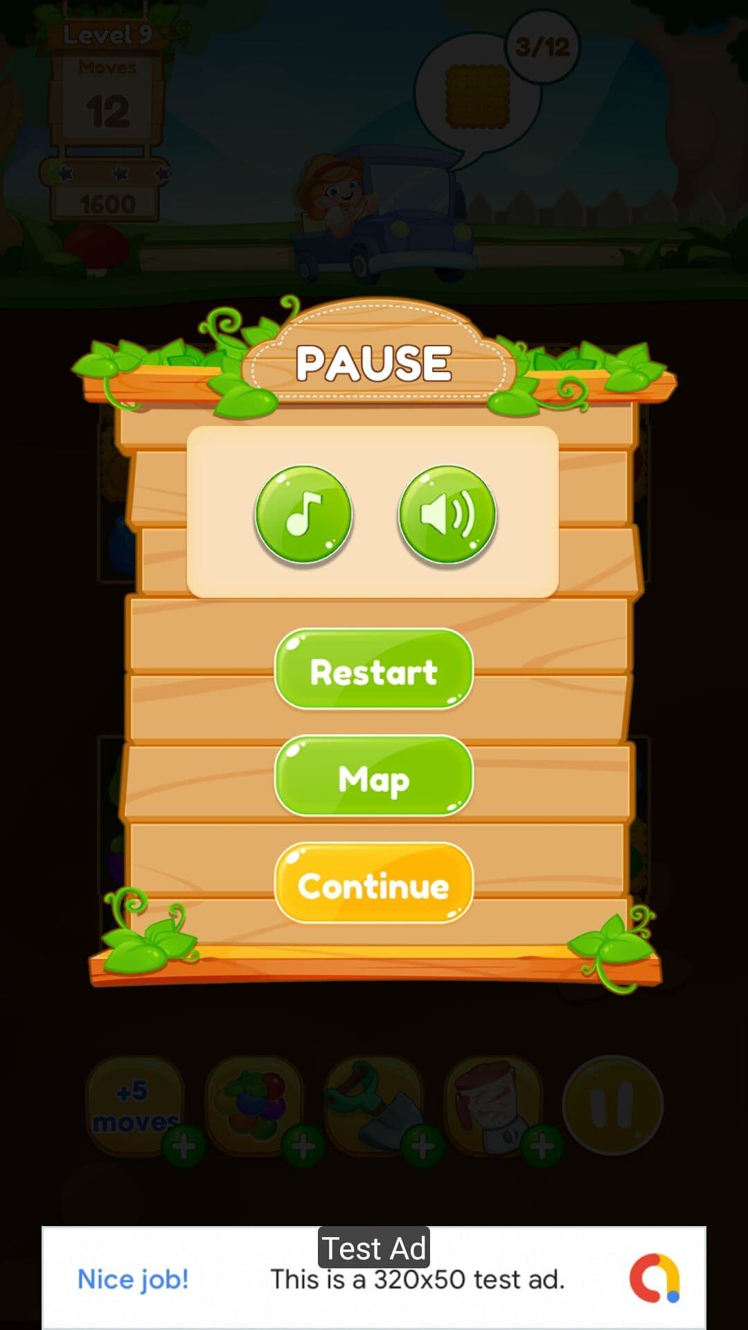 Fruit Garden – Unity Template Project screenshot 3