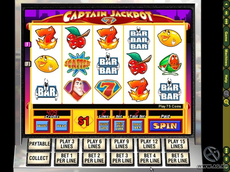 Masque Video Slots screenshot 4