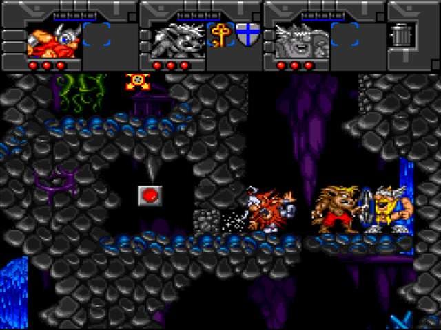 The Lost Vikings 2 screenshot 3