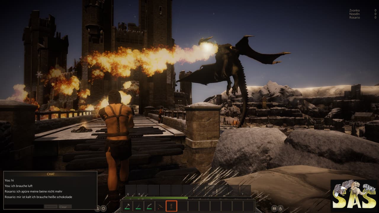 Spirit Animal Survival screenshot 5