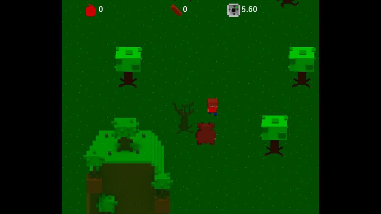 Living Nightmare Beta screenshot 4