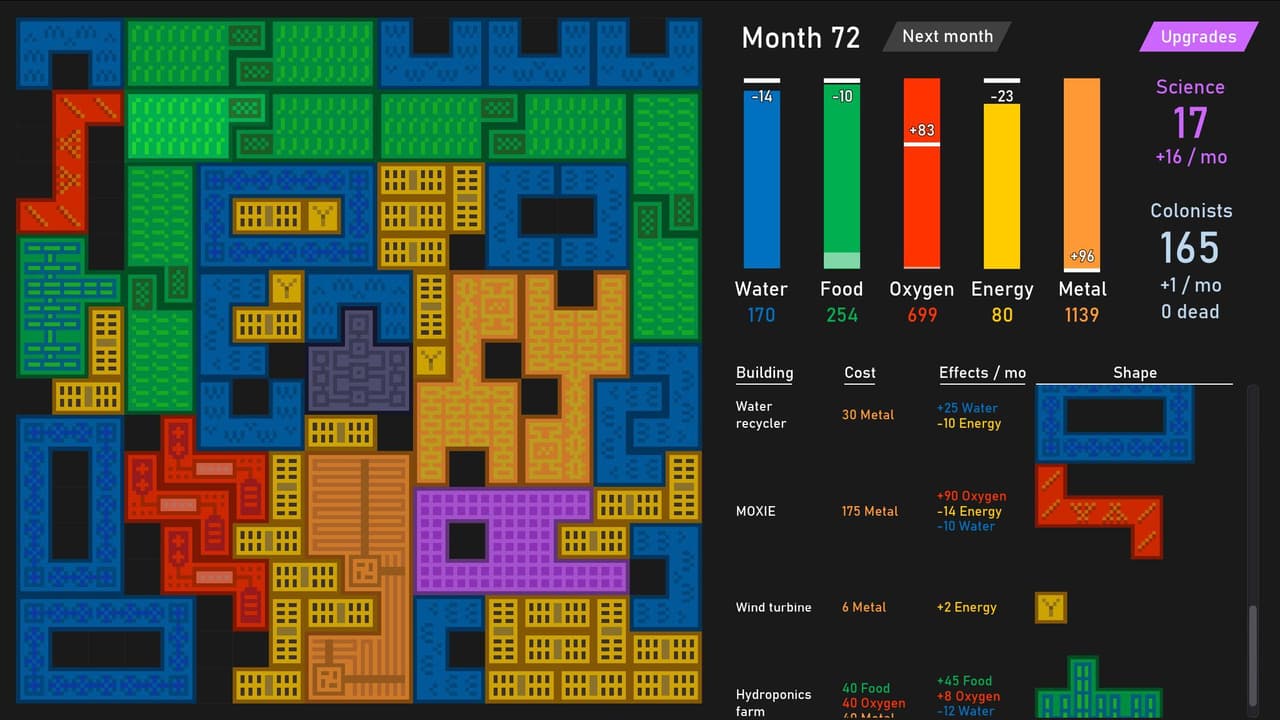 CEV-1 screenshot 3