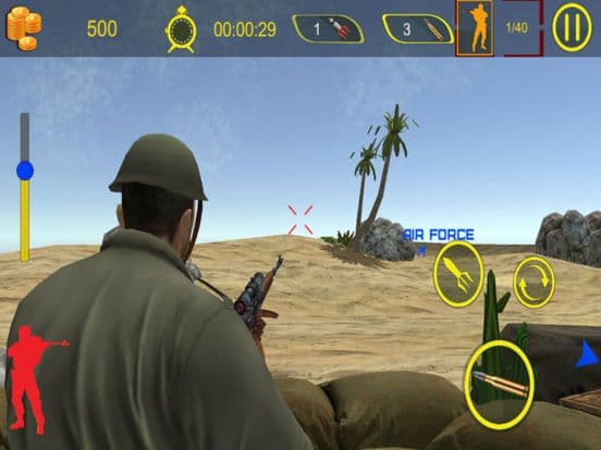 War Gun Fight screenshot 4