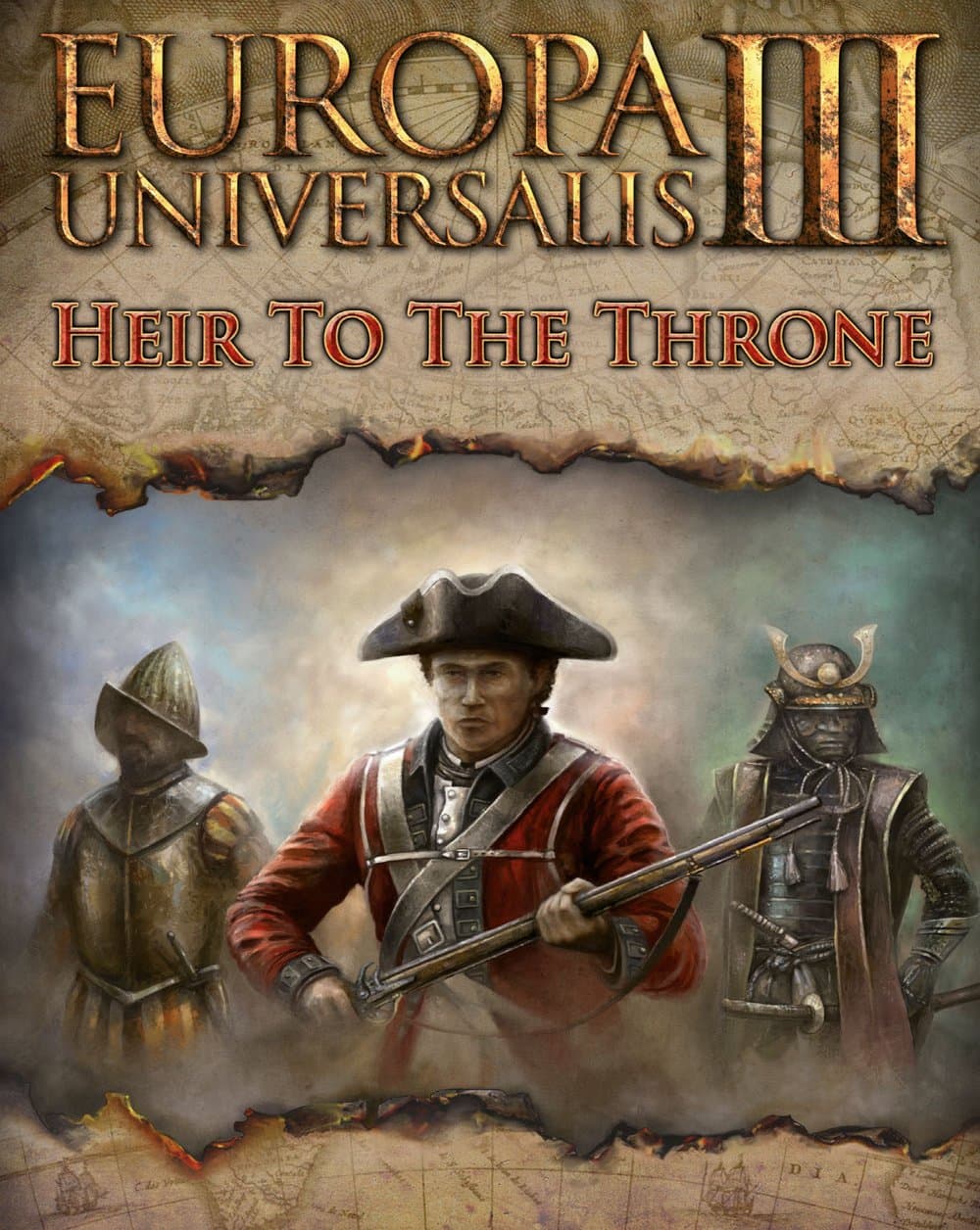 Europa Universalis III: Heir to the Throne