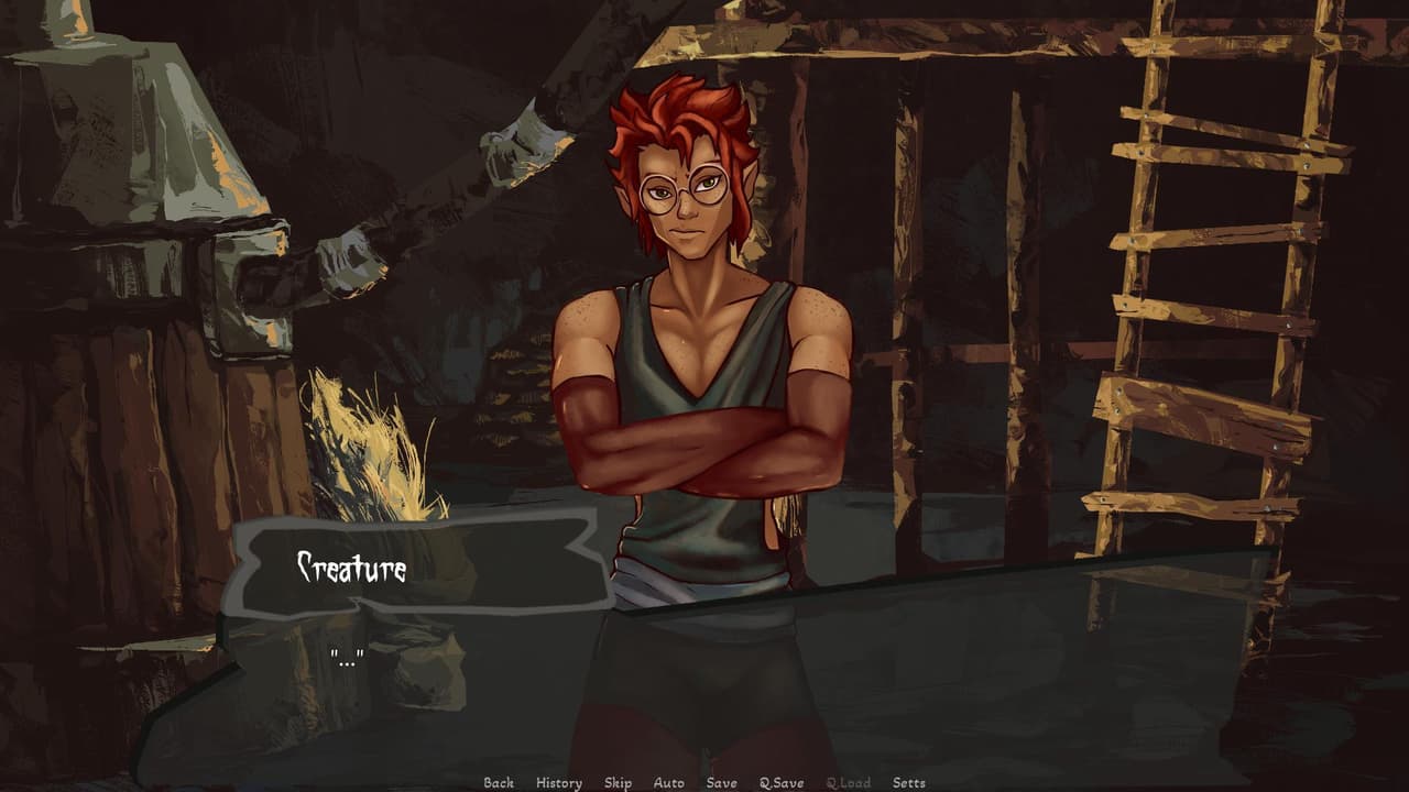 Cursed Threads screenshot 3