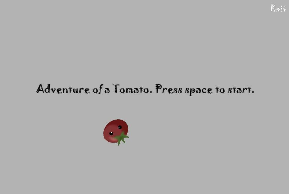 Tomatos Adventure