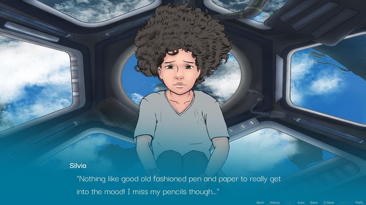Christmas in Space screenshot 4