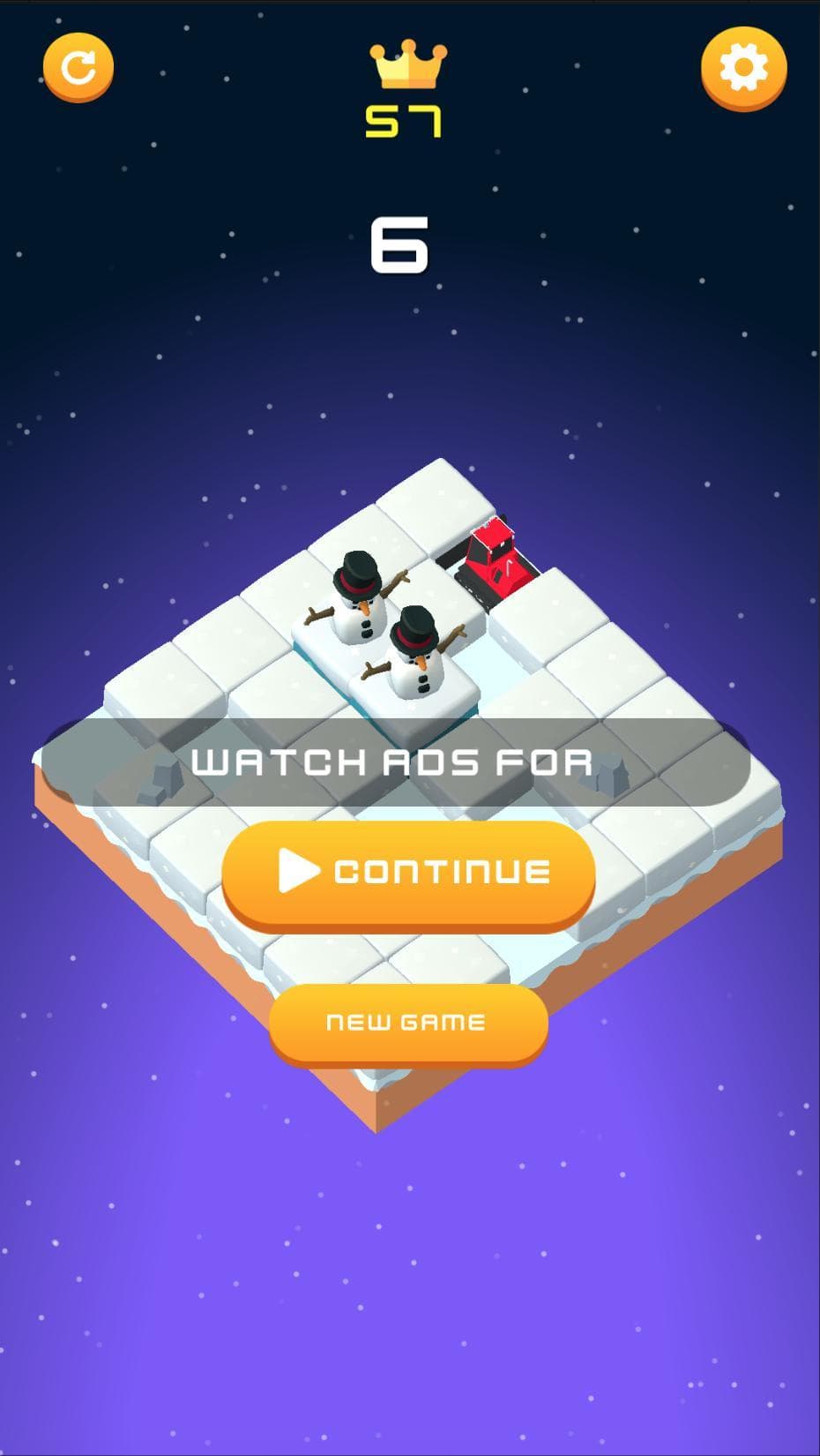 Push&Clear