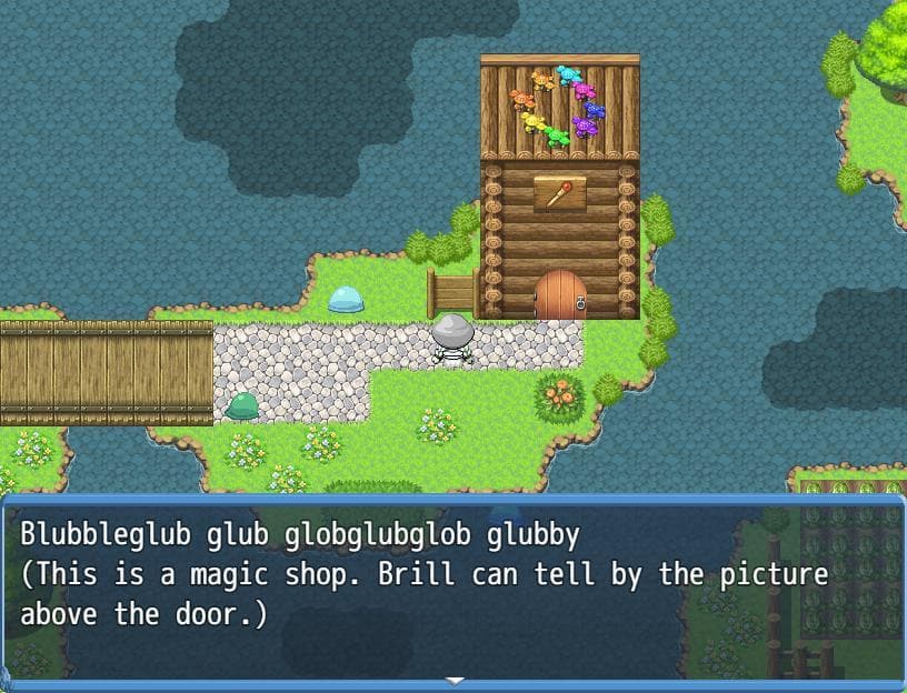 Ruphand: An Apothecarys Adventure screenshot 3