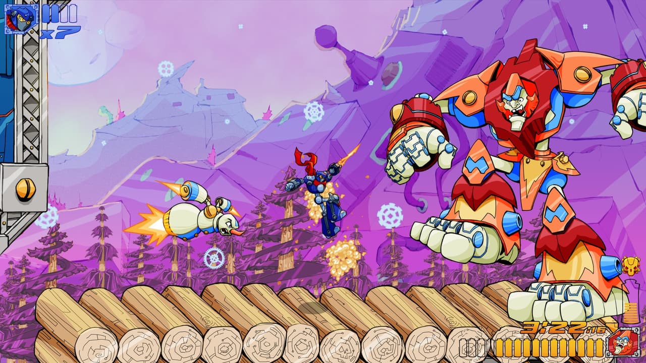 Bot Gaiden screenshot 4