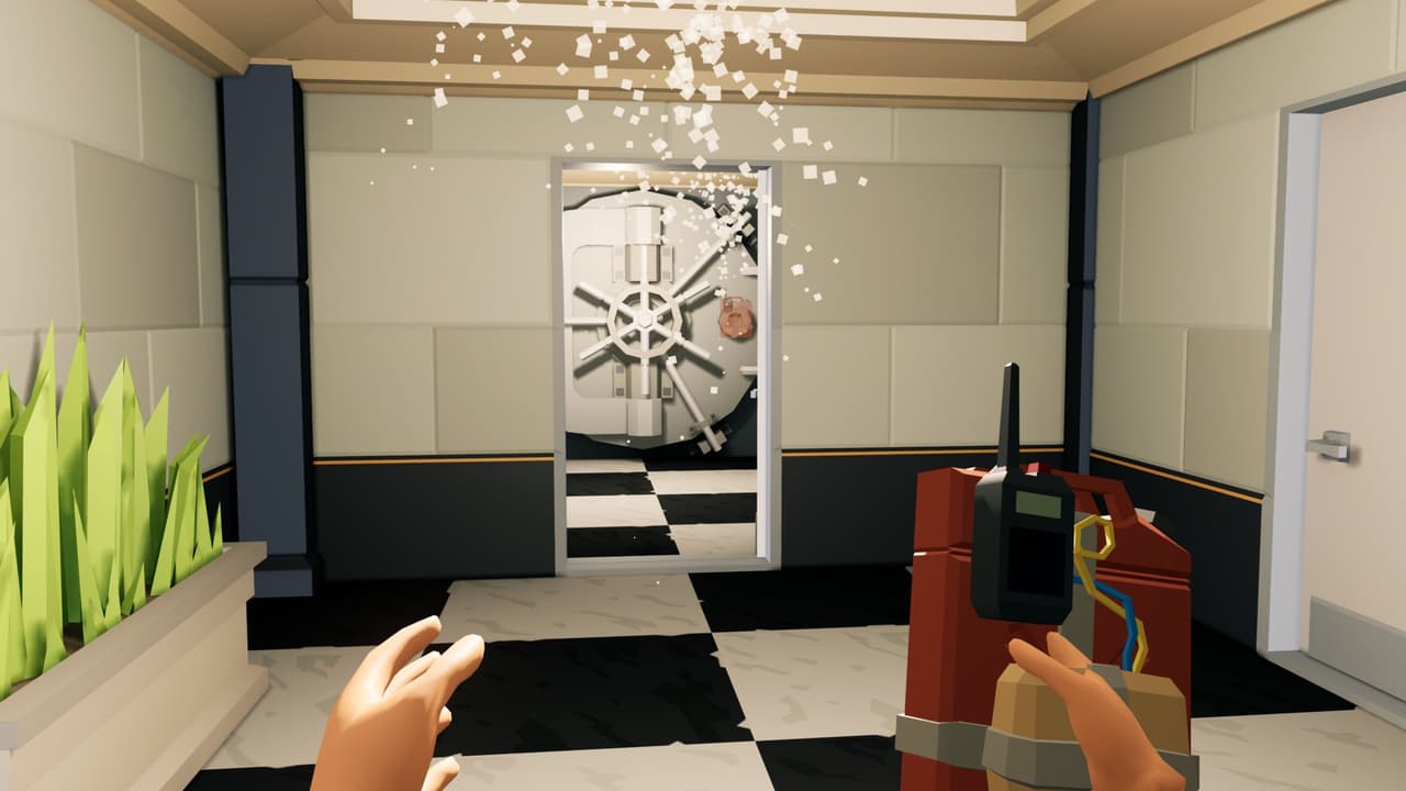 There is a Thief in my House screenshot 3