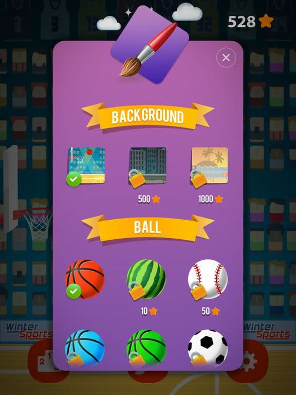 Tap Dunk - Basketball screenshot 4