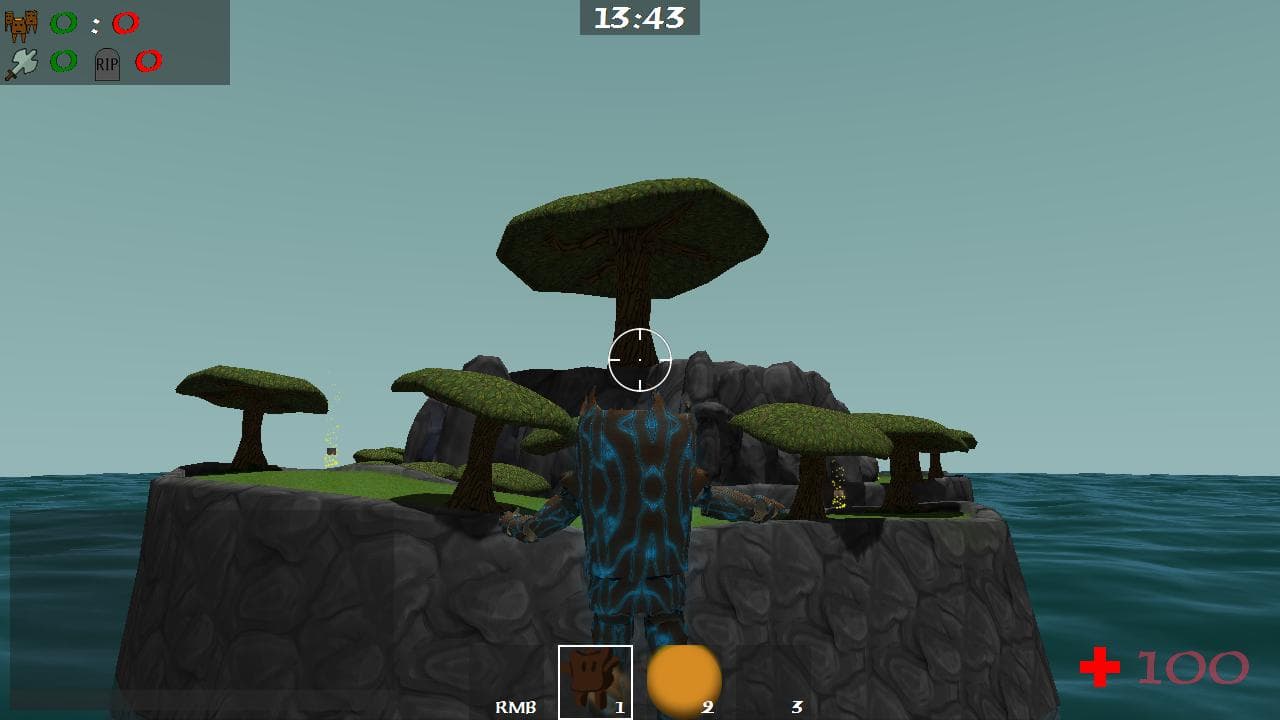 Root Force screenshot 4