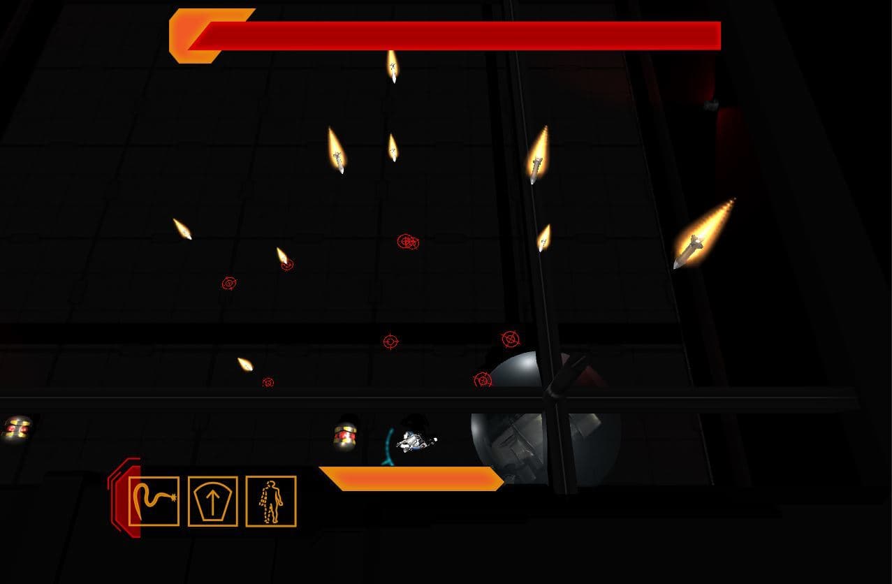 Return (Slambert) screenshot 3