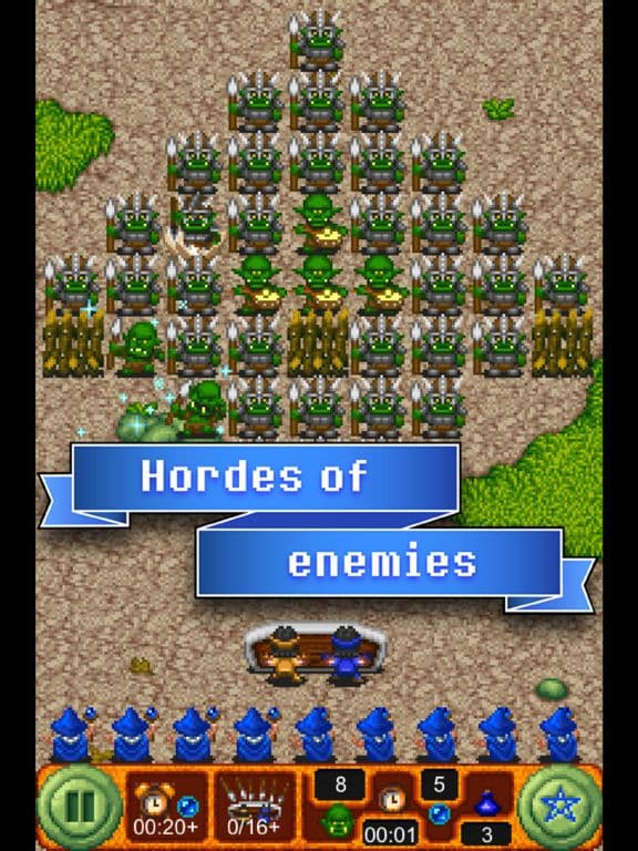 Orconoid screenshot 4