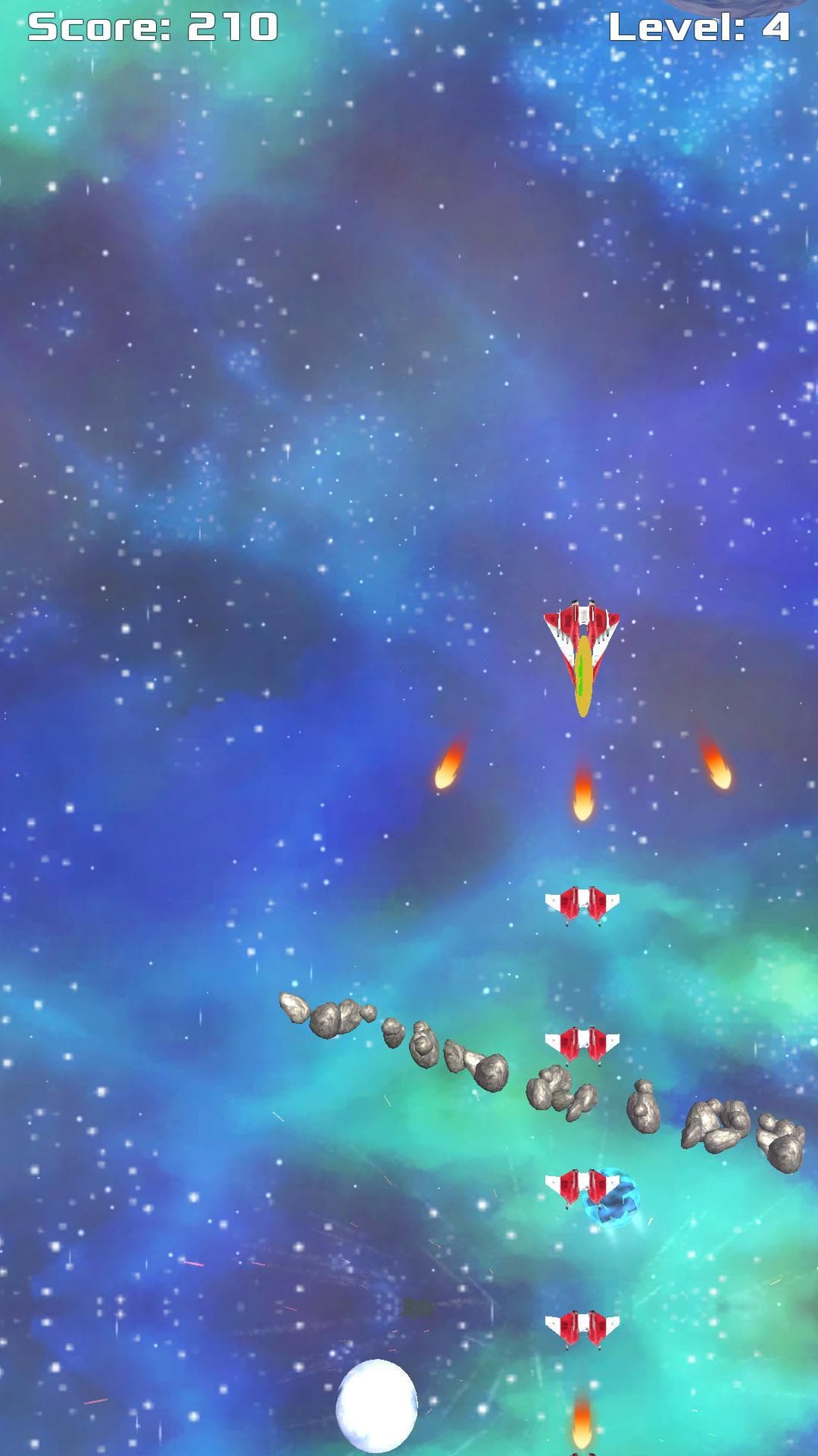 Astral Swarm screenshot 4